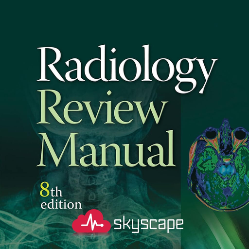 Radiology Review Manual app icon