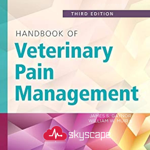 Veterinary Pain Management HBK app icon
