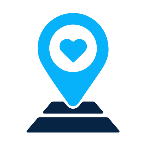 WayStride: Hospital Navigator app icon