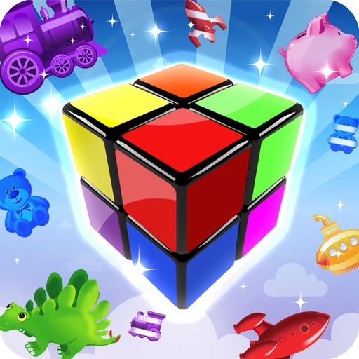Toy Match 3: Blast Mania app icon