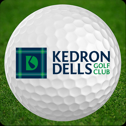 Kedron Dells Golf Club app icon