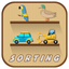 Sorting Colors and Shapes icon