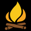 Digital Fireplace icon
