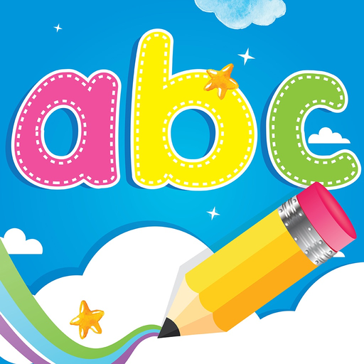 ABC Tracing English Alphabet Letters for Preschool app icon