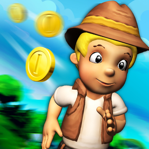 Safari Jungle Run Adventure 3D - Last Hero app icon