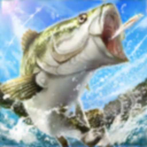 Bass Fishing 3D II app icon