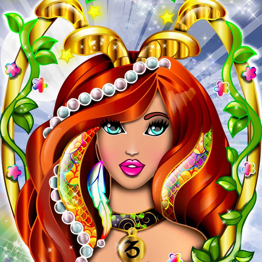 Adult Coloring Pages with Anti Stress Painting app icon
