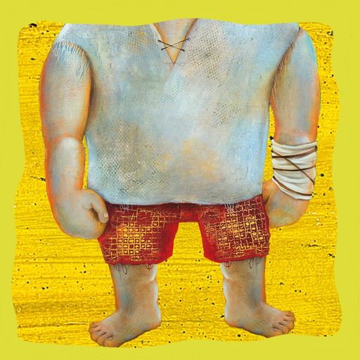 OGRES AND GIANTS AR app icon