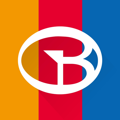 GOLFBUDDY app icon