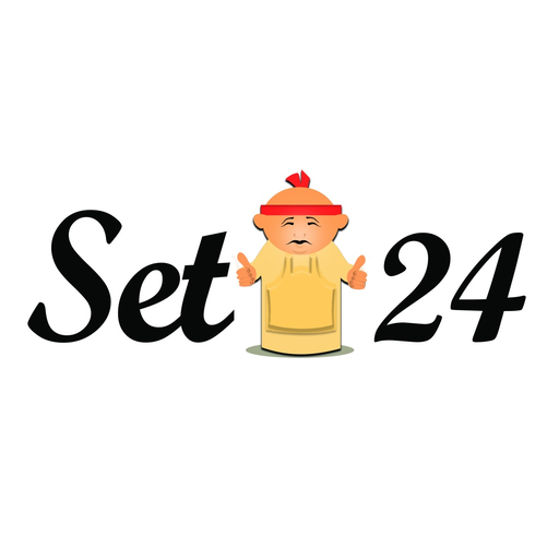 Set24 app icon
