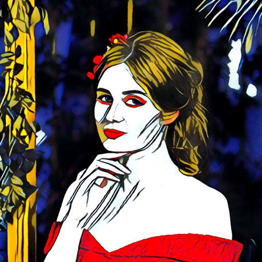 Photo Art Filters app icon