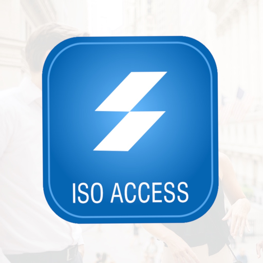 ISO Mobile Pay app icon