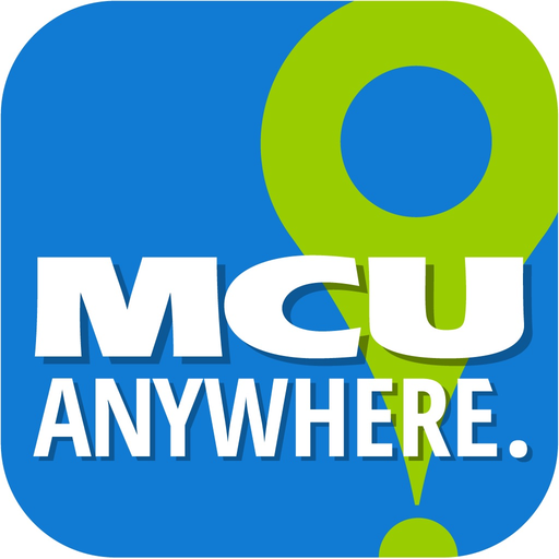 MCU Anytime, Anywhere app icon