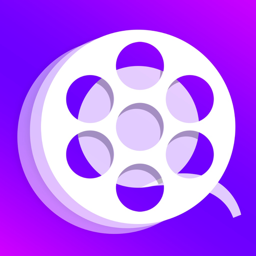 Intro + 3D Movie Trailer Maker app icon