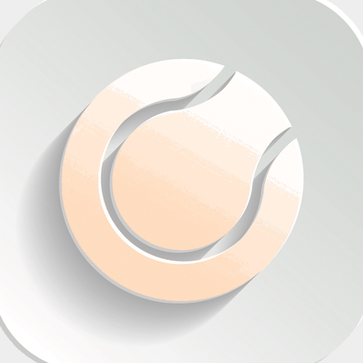 Tennis Book app icon