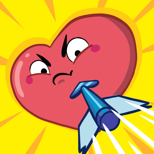 Heartbreak: Valentine's Day app icon