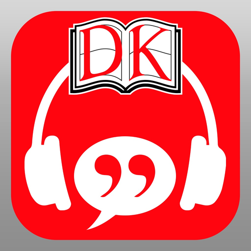DK Travel Phrase Book Audio app icon