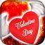 Valentine Day Love Card Maker icon