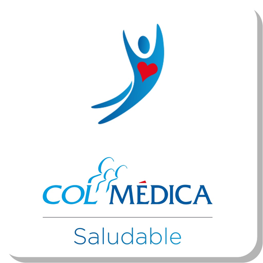 Colmédica Saludable app icon