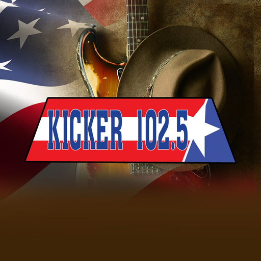 Kicker 102.5 app icon