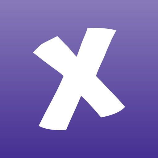 X-routes app icon