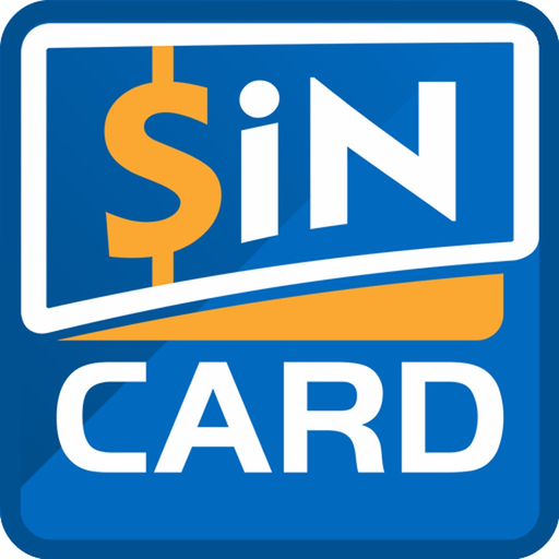SiN CARD app icon