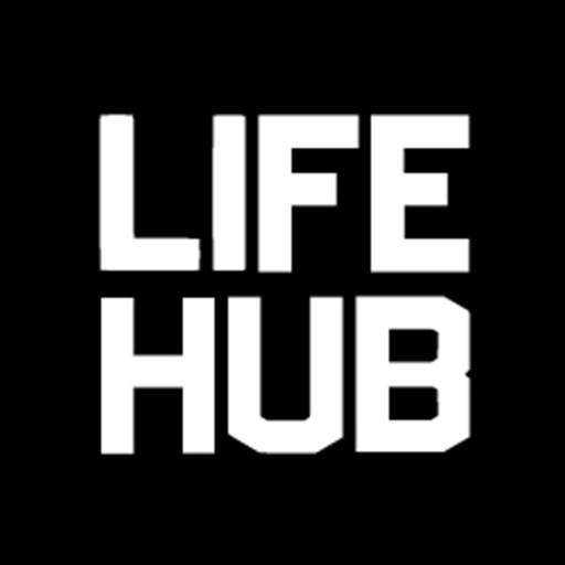Life Hub app icon