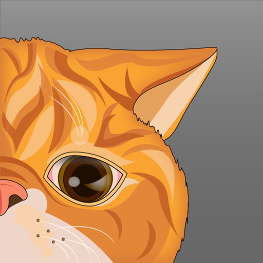Cats Play - let's play app icon