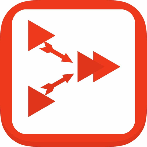 IVideo Merge : Videos and films Maker app icon