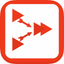 IVideo Merge : Videos and films Maker icon