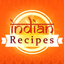 Indian Recipes Delicious Food icon