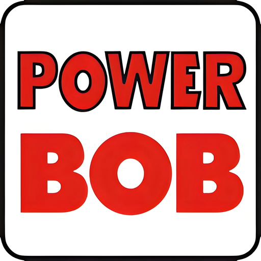 Power Bob app icon