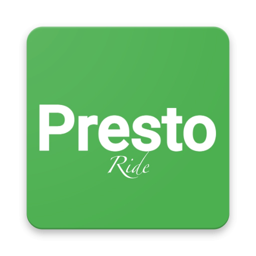 Presto Passenger app icon