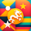 Feed Your Elephant Flags icon