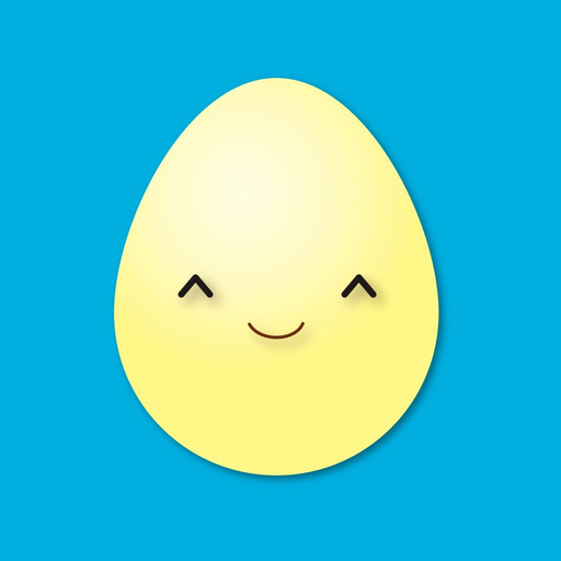Easter Egg Stickers app icon