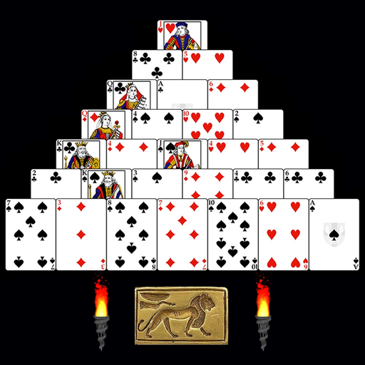 Pyramid Solitaire Premium app icon