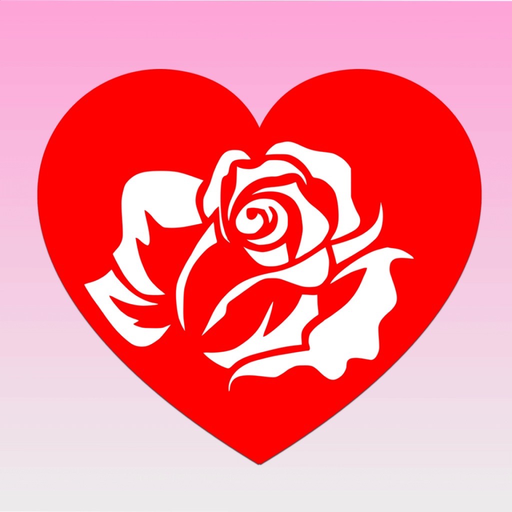 I Love You • Greeting cards app icon