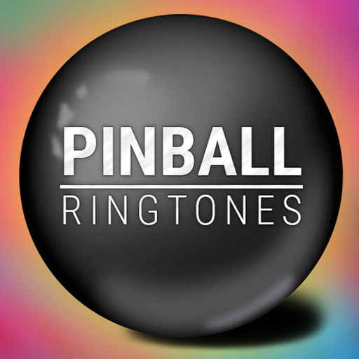 Pinball Ringtones – Amazing Gameplay Sounds Free app icon