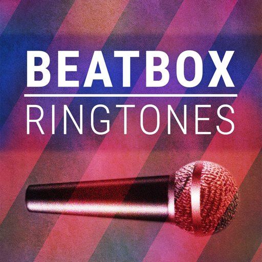 Beatbox Ringtones – Best Vocal Drums & Percussion app icon