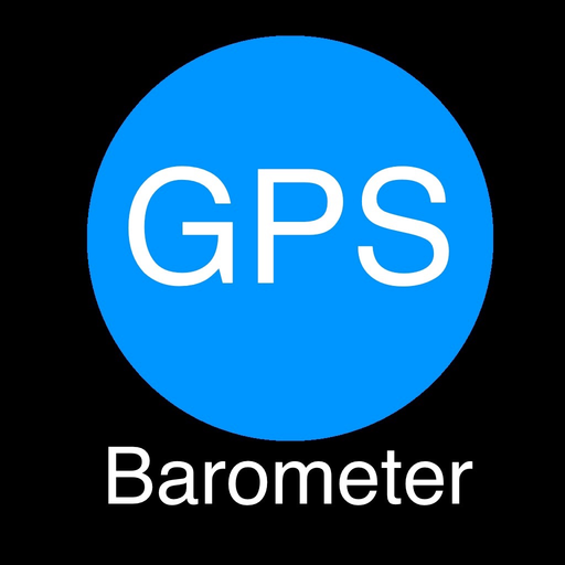 GPS-Barometer-dd app icon