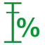 Margin of Error icon