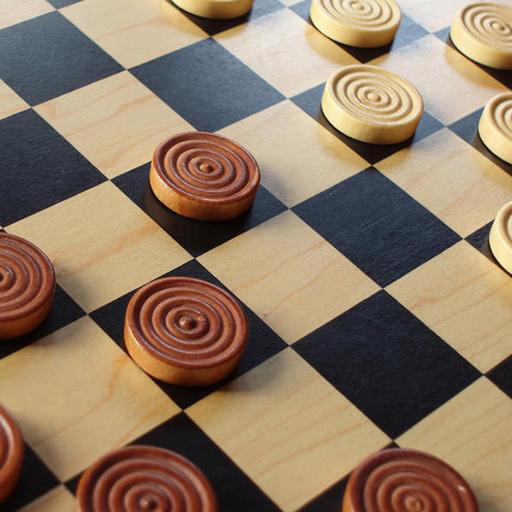 Mini Draughts app icon