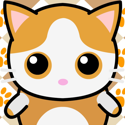 Neko Gacha - Cat Collector app icon