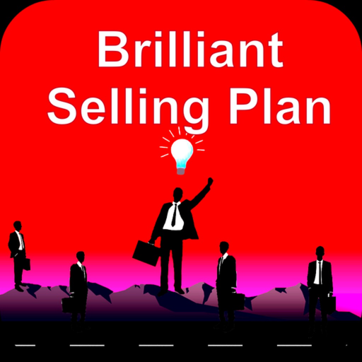 My BSP-Brilliant Selling Plan app icon