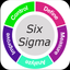 Six Sigma Brilliant icon