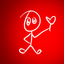 Love Stickers Share Feelings icon