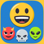 Dodge the Emoji - An Endless Dash & Avoid Game icon