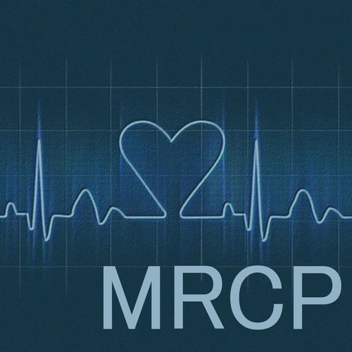 MRCP Question for MCQ's app icon