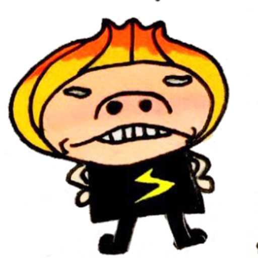Unyaunya for ステッカー app icon