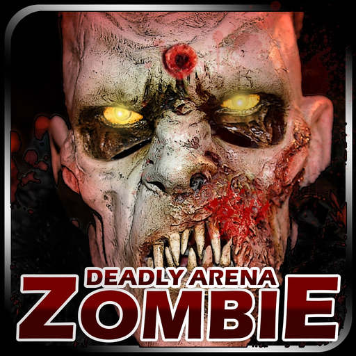 Deadly Arena Zombies app icon